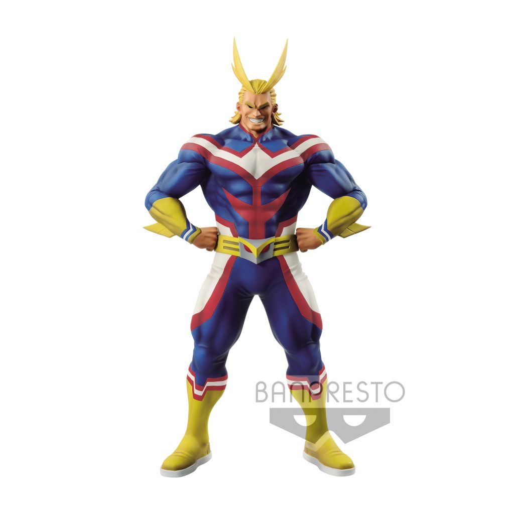 Figura All Might My Hero Academia - Age Of Heroes 20 cm