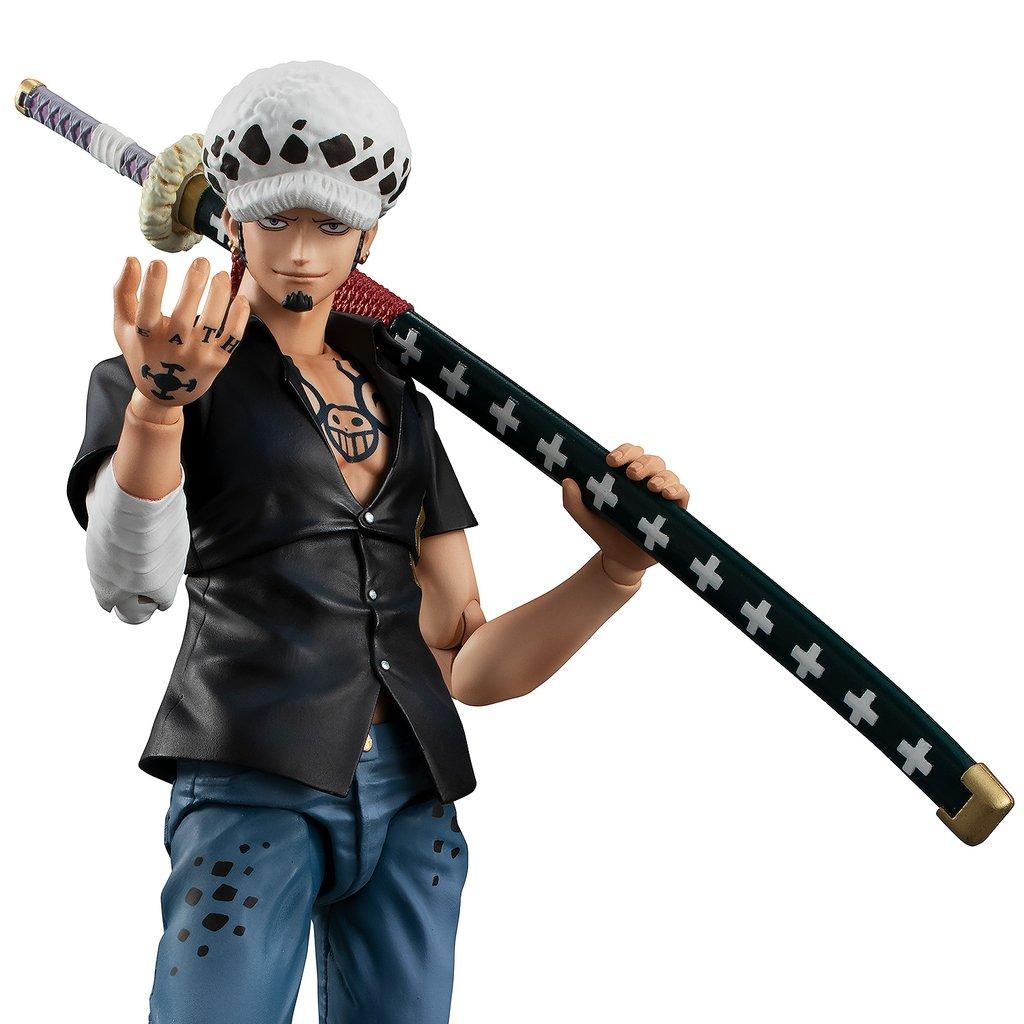Variable Action Heroes Trafalgar Law