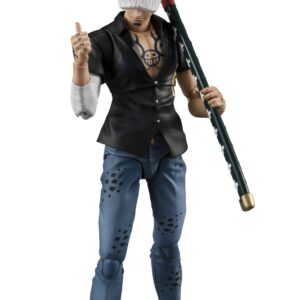 MG828614-Megahouse-One-Piece-Variable-Action-Heroes-Trafalgar-Law-Ver2