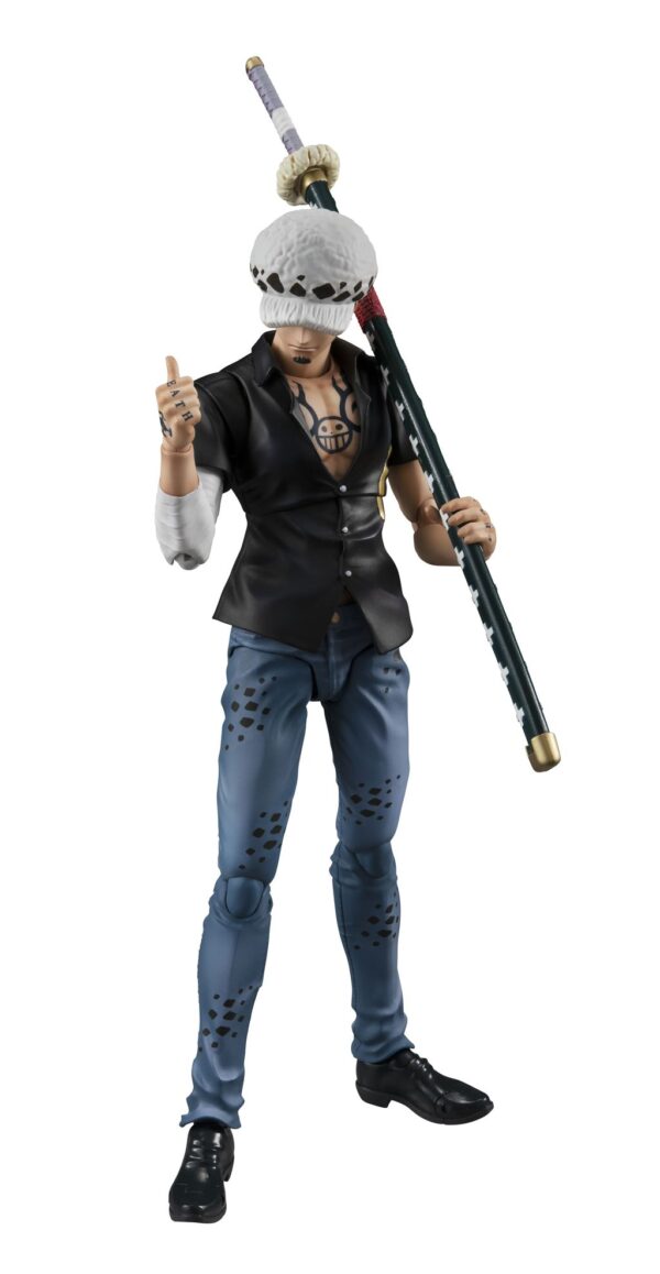 MG828614-Megahouse-One-Piece-Variable-Action-Heroes-Trafalgar-Law-Ver2
