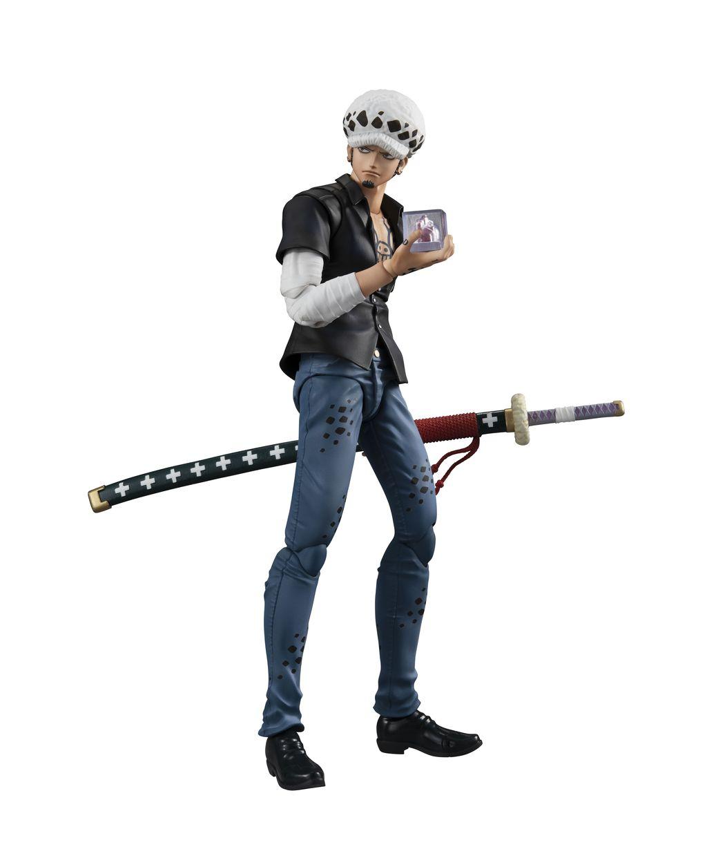 Variable Action Heroes Trafalgar Law