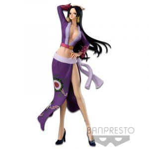 Figura One Piece - Glitter and Glamorous - Boa Hancock en su Versión B