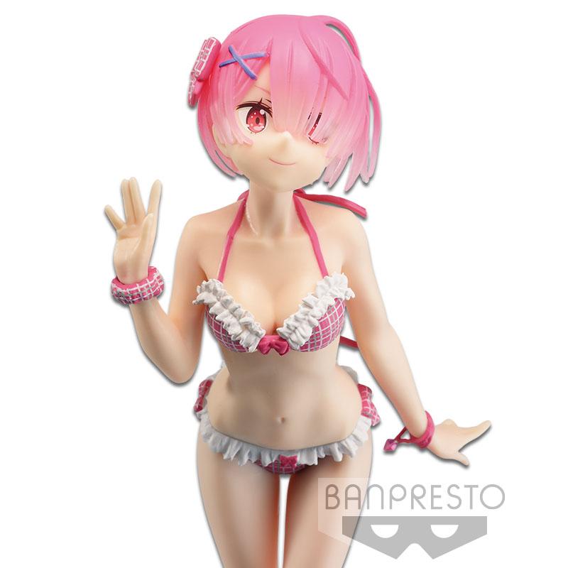 Figura Re:Zero - Starting Life in Another World - Espresto - Choosing a texture suitable- RAM