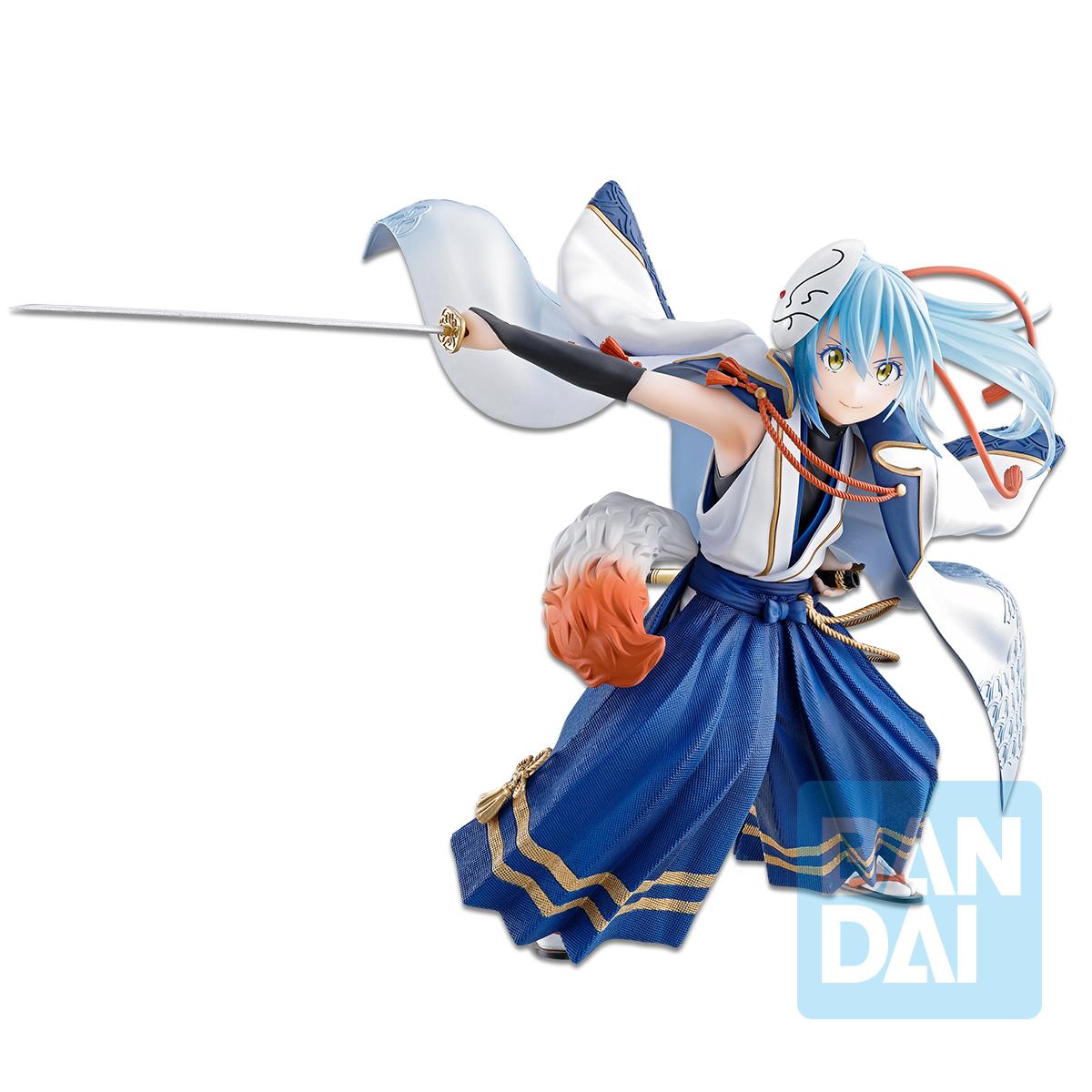 Rimiru Figura Ichibansho That Time I Got Reincarnated As A Slime
