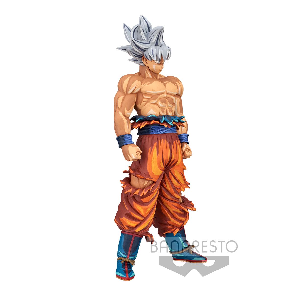 Figura Banpresto Dbs Grandis Son Goku 3 Manga Dimensions Figura Banpresto Dbs Grandis Son Goku 3 Manga Dimensions