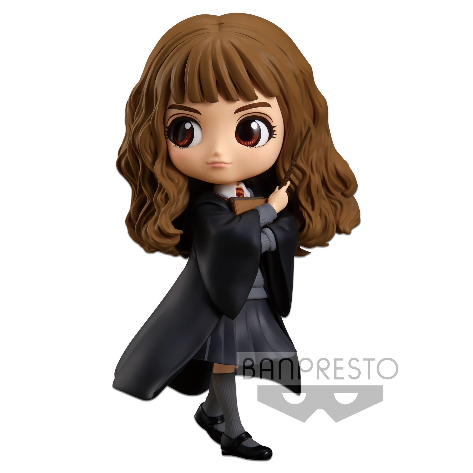 Hermione Granger Q Posket Harry Potter Ver A De Banpresto