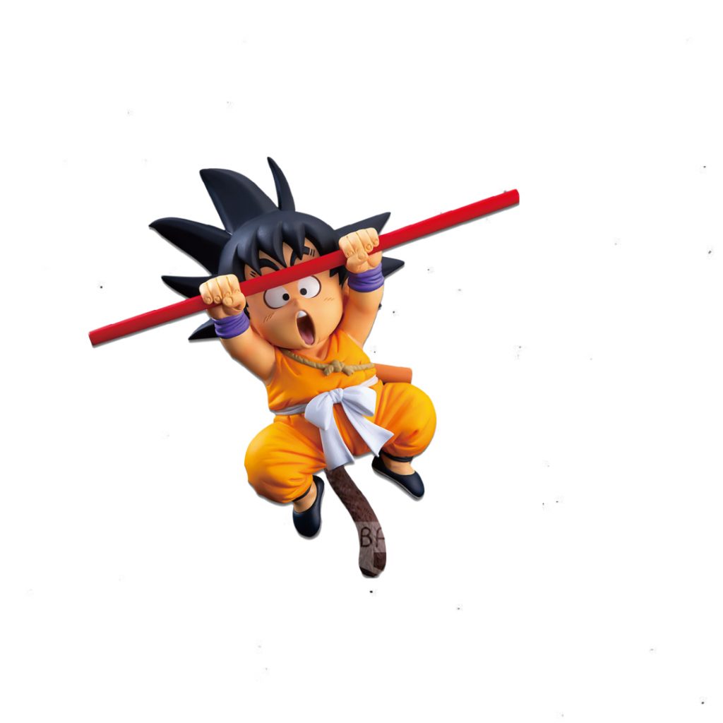 Son Goku (Kids) Figura Dragon Ball Super Son Goku Fes!! Vol. 12