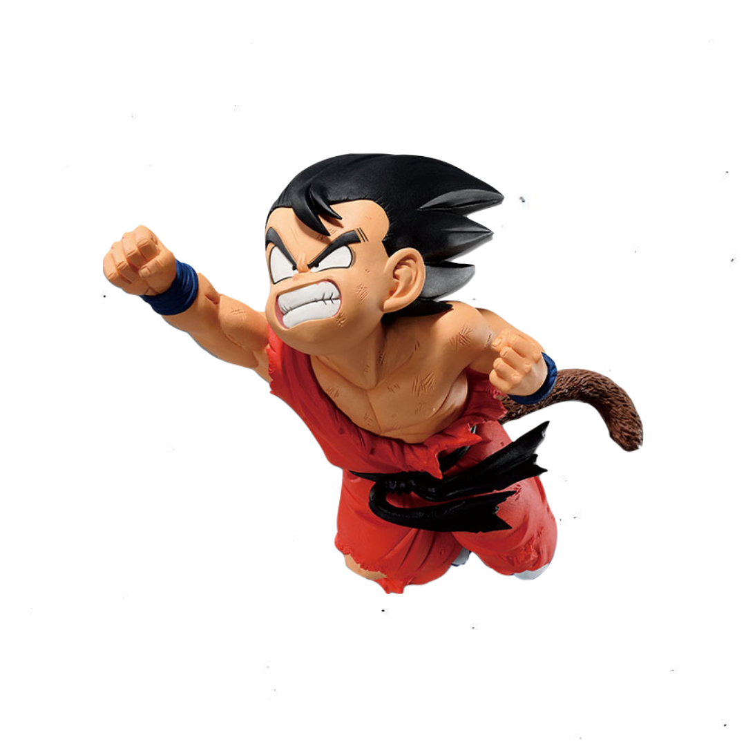 Figura Goku Niño II Dragon Ball Gxmateria 8cm | Banpresto Figura Goku Niño II Dragon Ball Gxmateria 8cm | Banpresto