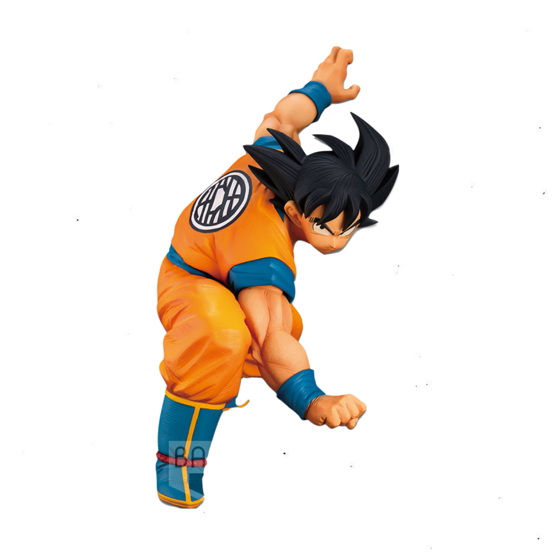 pobre idea Precipicio Figura Son Goku de Dragon Ball Super | Banpresto