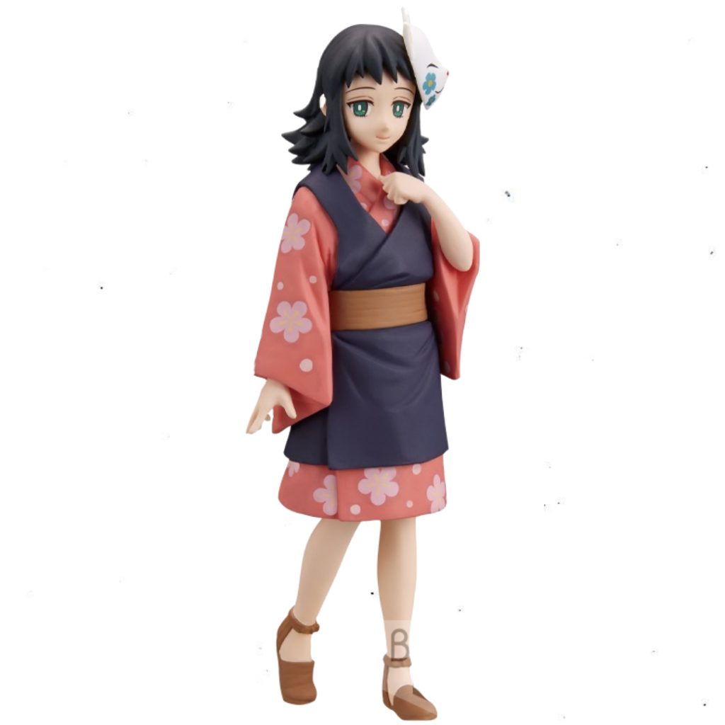 Figura Makomo Demon Slayer: Kimetsu No Yaiba 13 cm