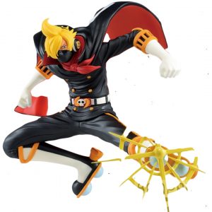 Figura Sanji (Osoba Mask) One Piece - Battle Record Collection 13cm