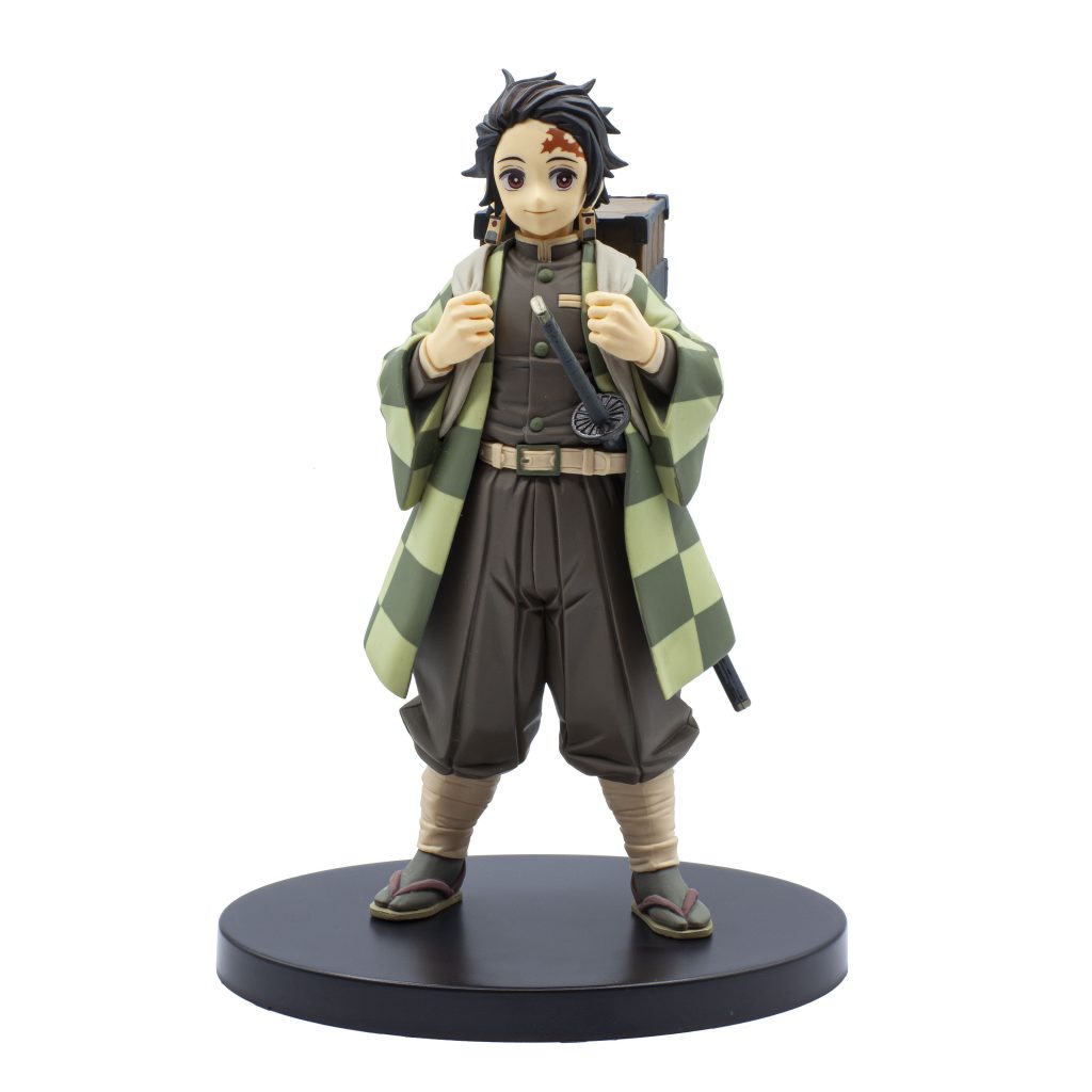 Demon Slayer: Kimetsu no Yaiba - vol.19 - Figura Tanjiro Kamado (A:Tanjiro Kamado)