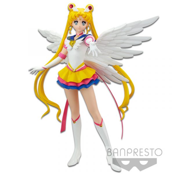 Figura Eternal Sailor Moon Ver. A