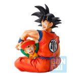 Ichibansho de Goku y Gohan