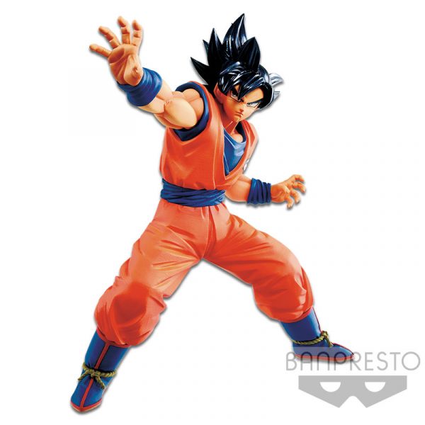 Figura Maximatic Goku