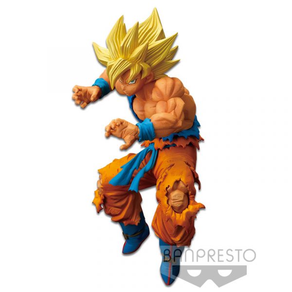 Figura Super Saiyan Son Goku de Dragon Ball Super Son Goku Fes!! Vol. 13