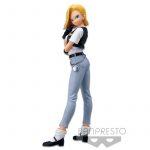Android 18 Glitter & Glamours III