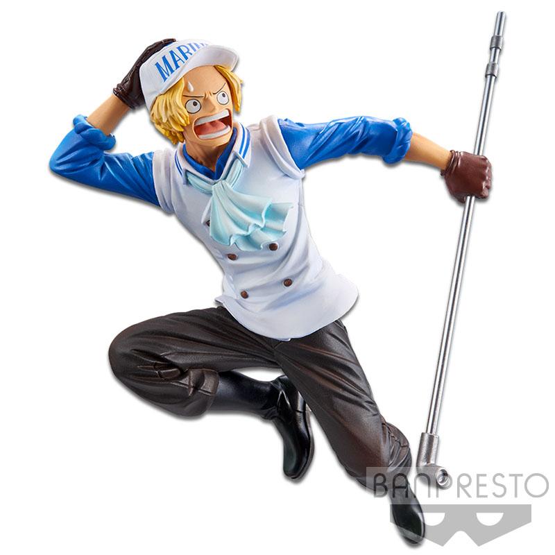 One Piece Magazine Figure A Piece Of Dream Special Sabo
