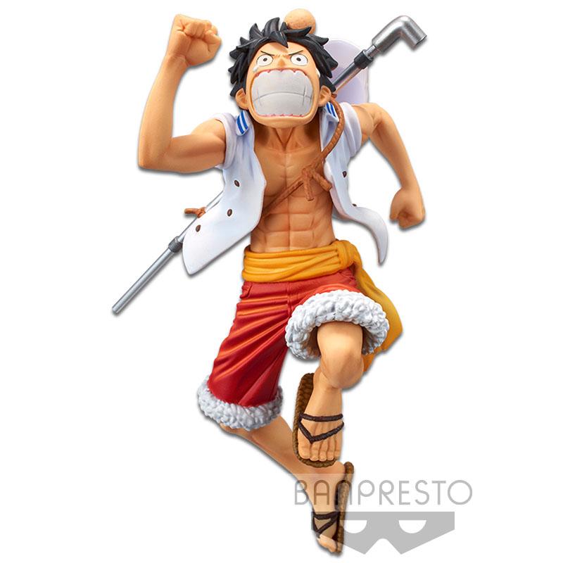 One Piece Magazine Figure A Piece Of Dream Special Monkey D Luffy