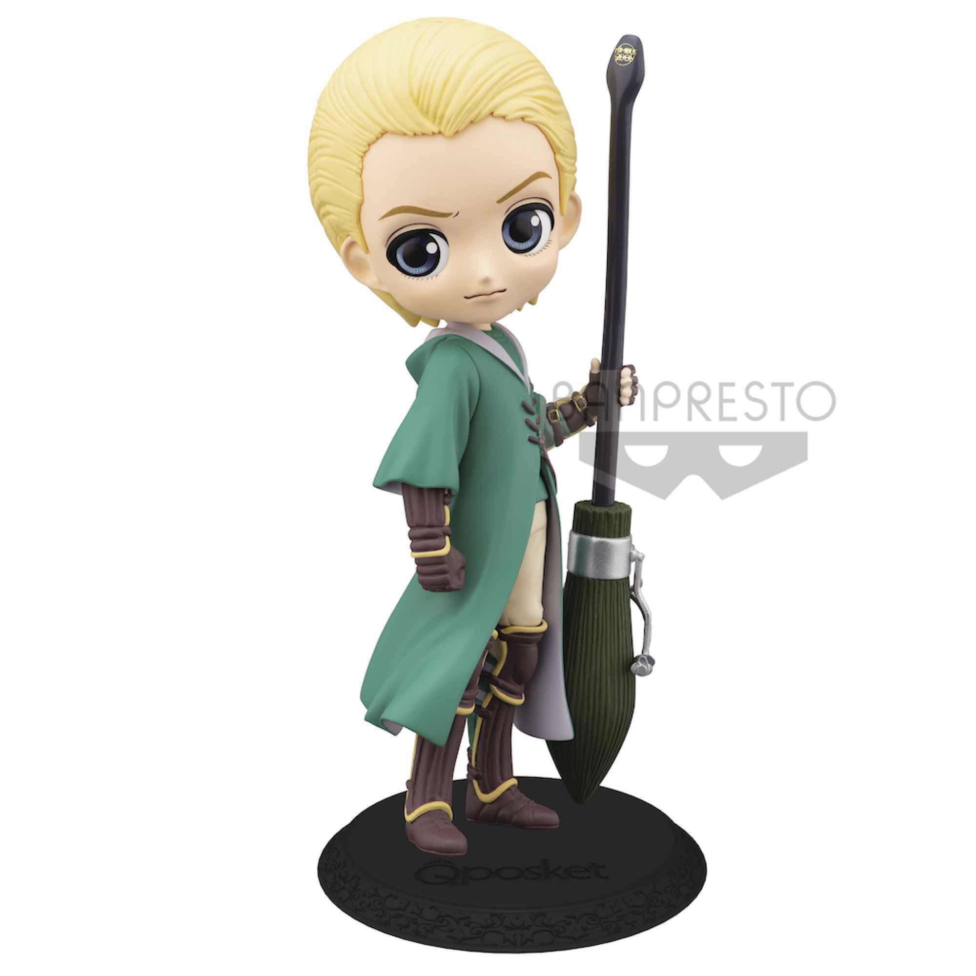 Figura Draco Malfoy Quidditch Q Posket Harry Potter Ver B