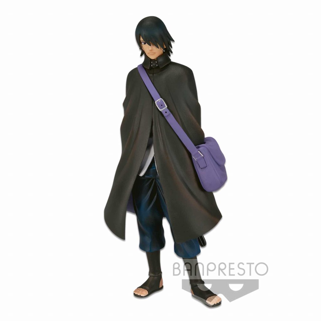 Figura Sasuke Boruto: Naruto Next Generations - Shinobi Relations - SP2 Comeback