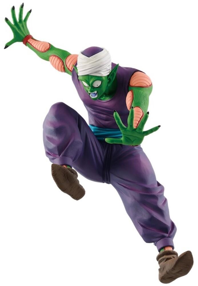 Figura Dragon Ball - Majunior Piccolo - Match Makers - Banpresto