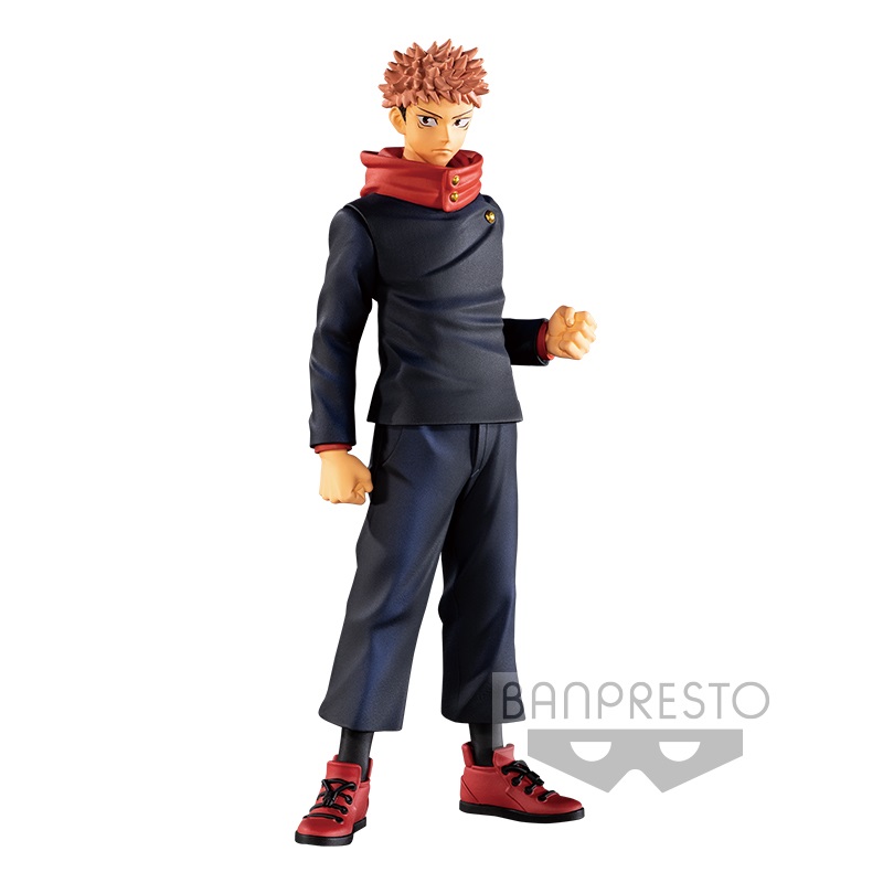 Figura Yuji Itadori Jujutsu Kaisen - Jukon No Kata