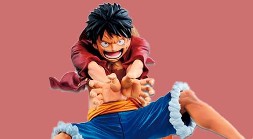 figura luffy