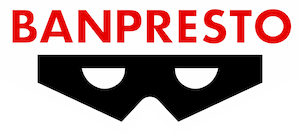 banpresto logo