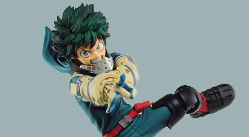 Izuku Midoriya