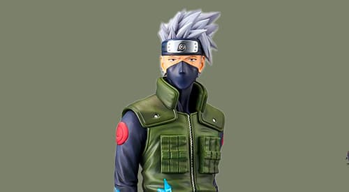 NARUTO FIGURA