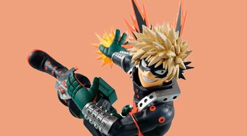 katsuki bakugo figura