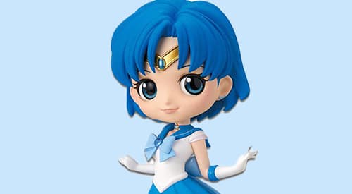 SAILOR MERCURY FIGURA