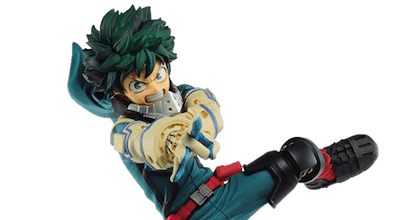 DEKU FIGURA