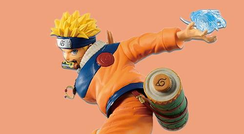 NARUTO FIGURA