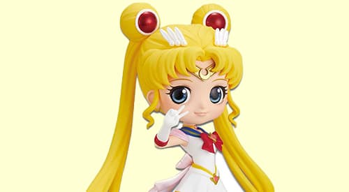 SAILOR MOON FIGURA