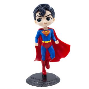 Figura Q Posket de Superman (Ver.A) - DC Comics