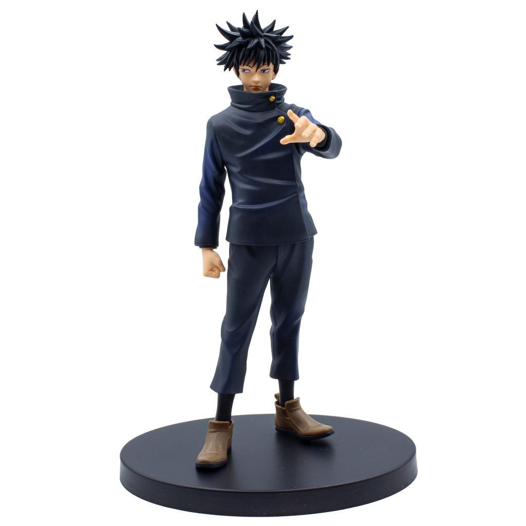 Figura Megumi Fushiguro Jujutsu Kaisen - Jukon No Kata 15cm