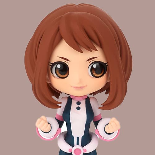 MY HERO ACADEMIA