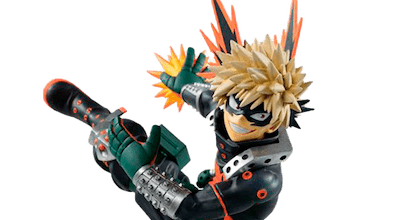 BAKUGO FIGURA