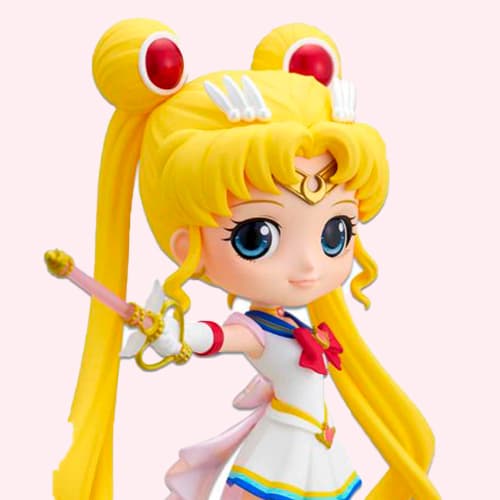 q posket ailor moon