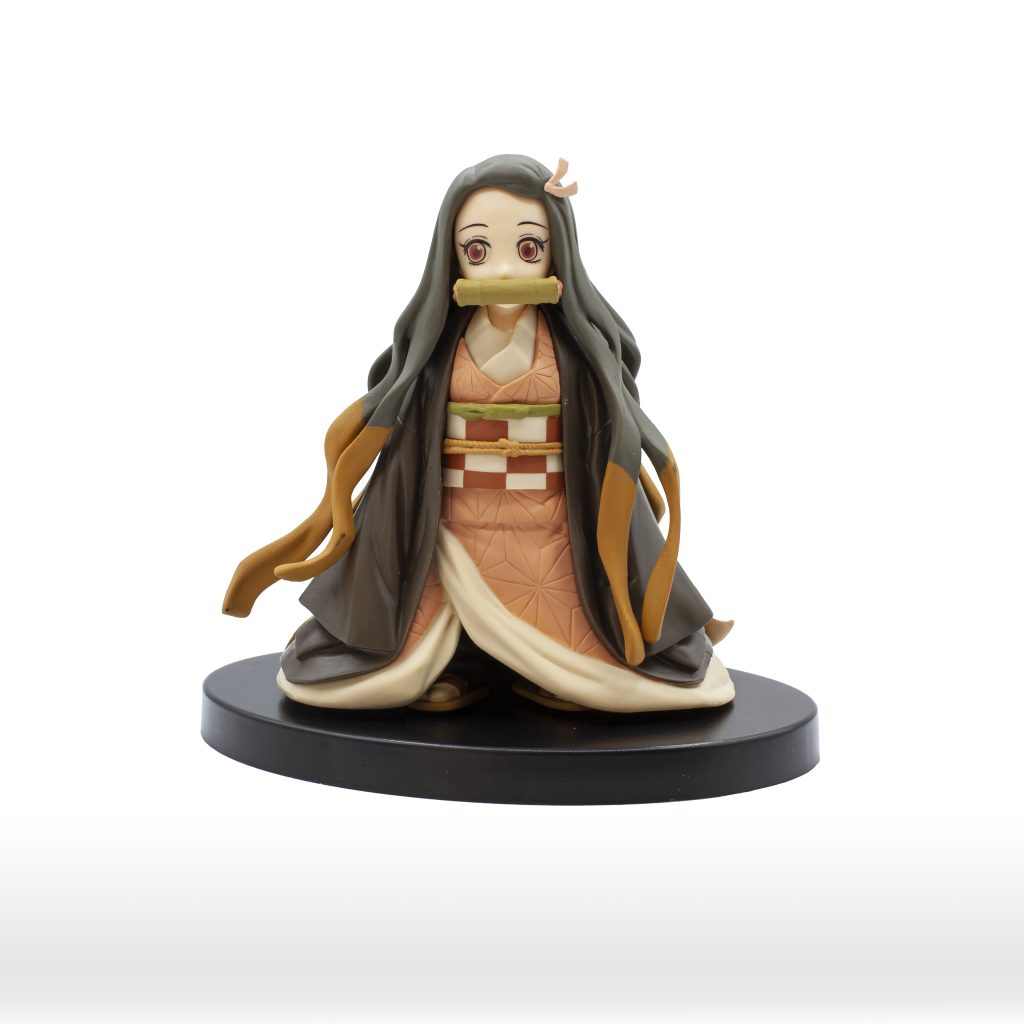 Figura Nezuko Kamado - Demon Slayer: Kimetsu no Yaiba Vol. 18 10cm Banpresto