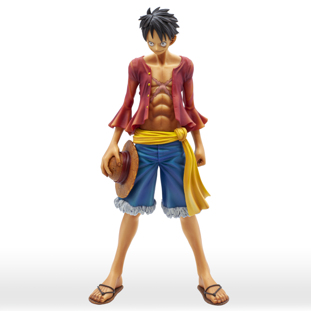 Personajes de one piece, One piece, Luffy