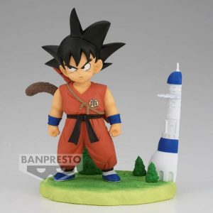 Figura Goku Niño Dragon Ball - History Box Vol.4 10cm