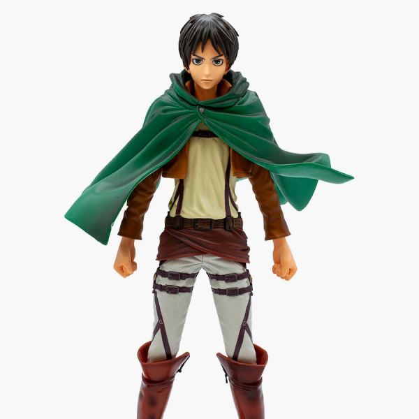 eren ataque a los titanes figura