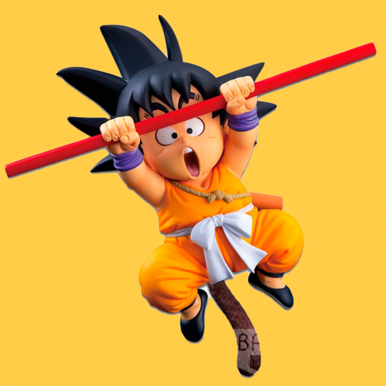 goku pequeño banpresto