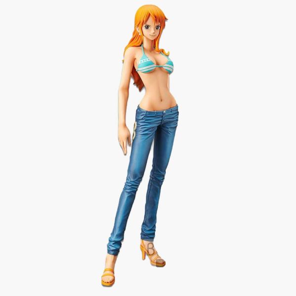 nami one piece figura