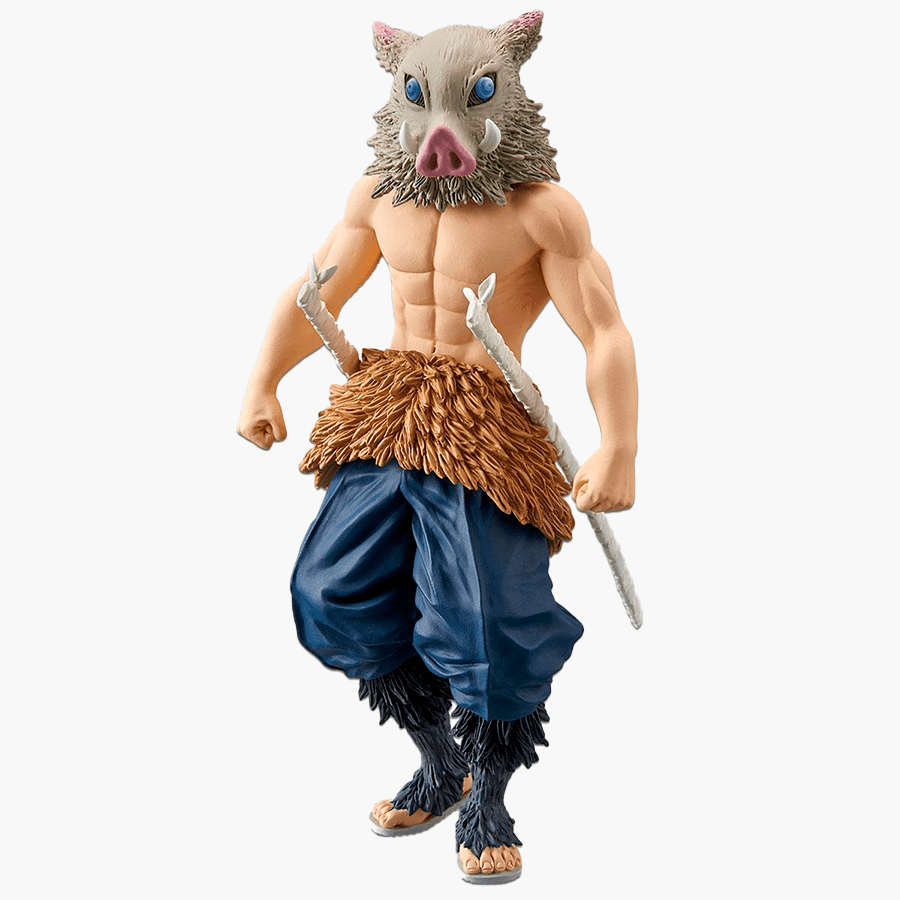 figura inosuke banpresto