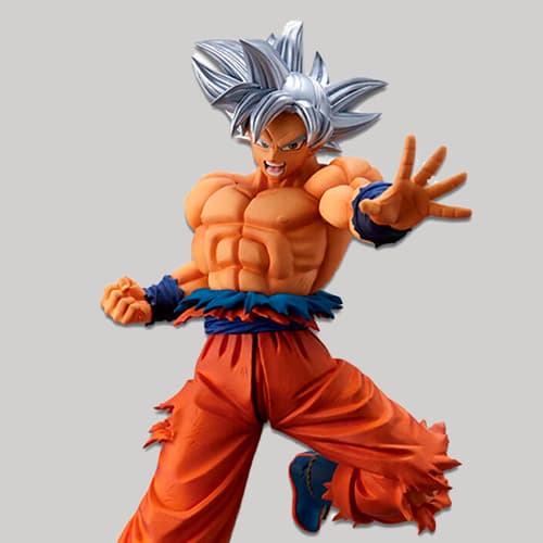 goku ultra instinto figura