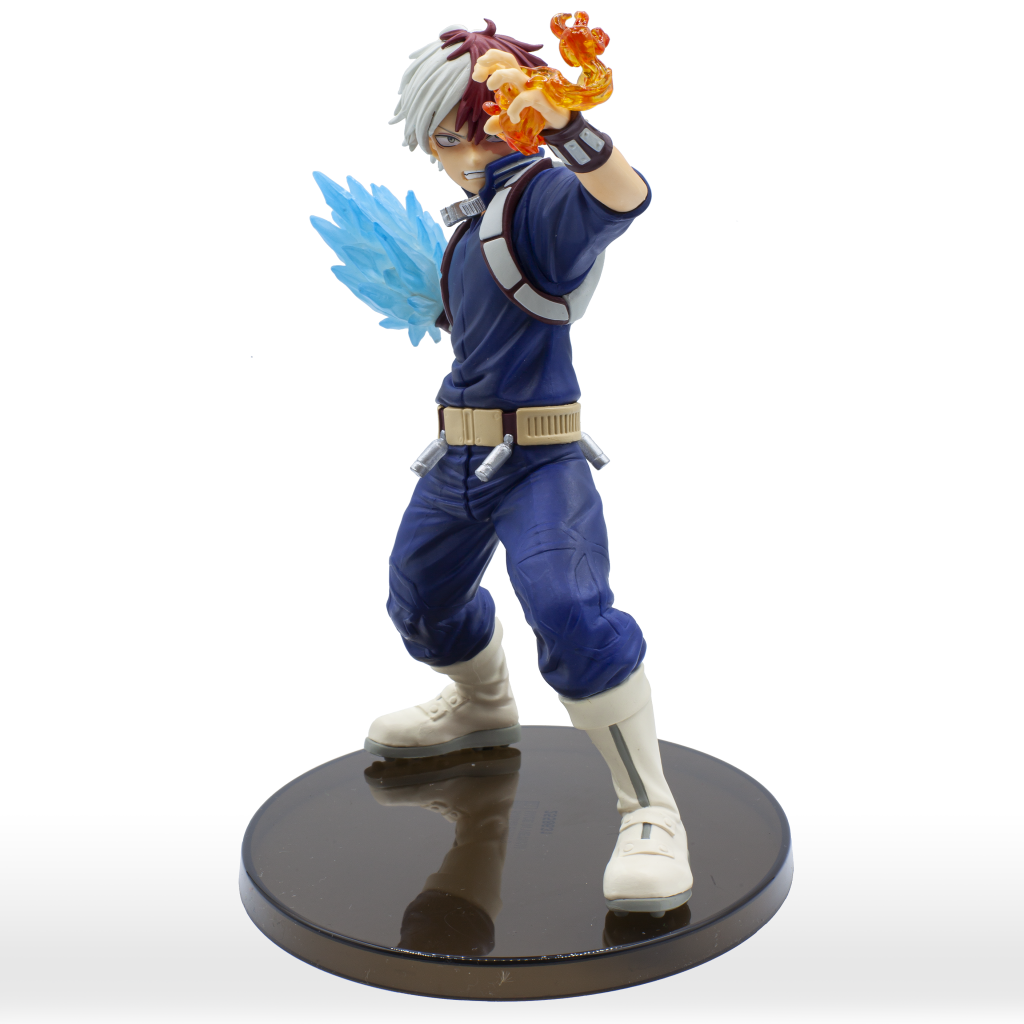 Figura Shoto Todoroki - My Hero Academia The Amazing Heroes vol.15